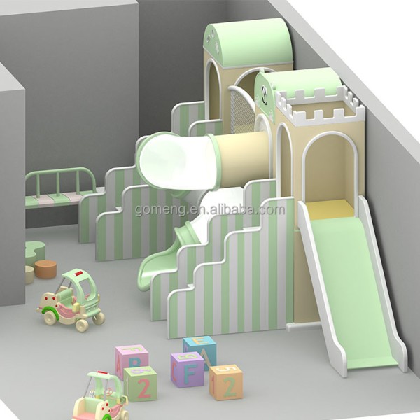 Naughty Castle Supplier - Small Trending Slide Multi-Functional