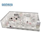 Indoor Playground Equipment Factory - New Design Amusement Park Center