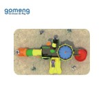 Outdoor Playground Equipment Supplier - Newest Slide Factory Direct