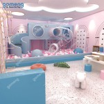 Indoor Playground Equipment Manufacturer - Customized Stable Structure