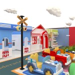 Indoor Playhouse Supplier - Durable Eco-Friendly Safe Materials