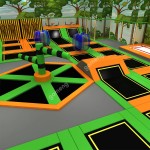 Indoor Playground Manufacturer - High Quality Jungle Adventure Theme