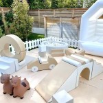 Indoor Playground Supplier - Large Capacity Shopping Mall