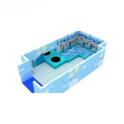 Indoor Playground Supplier - Manufacturer Customized Ocean Theme