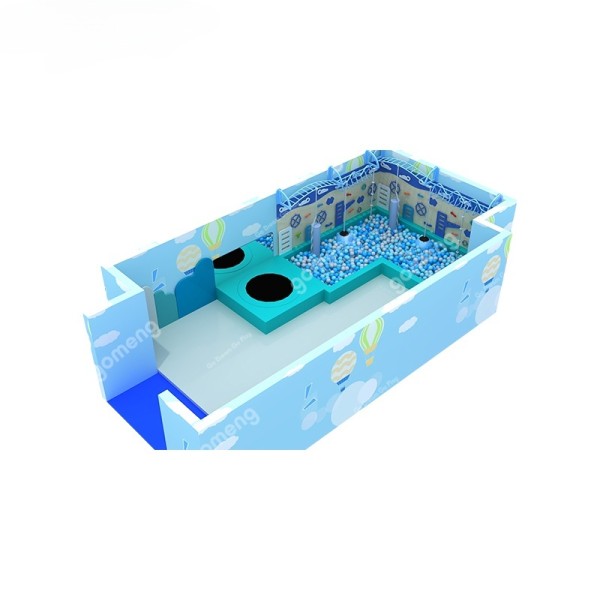 Indoor Playground Supplier - Manufacturer Customized Ocean Theme