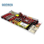 Indoor Playground System Supplier - Commercial Popular Amusement Park