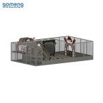 Indoor Playground Supplier - Professional Custom Christmas Theme