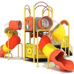 Jungle Gym Manufacturer - Commercial Fitness Safety Certified