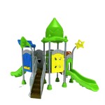 Outdoor Playground Equipment Manufacturer - Factory Price New Design