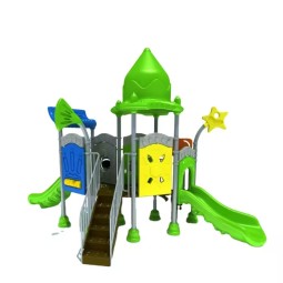 Outdoor Playground Equipment Manufacturer - Factory Price New Design