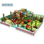 Indoor Playground System Supplier - Commercial Popular Amusement Park