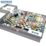 Play Equipment Sets Supplier - Factory Direct Modern Interactive Slide