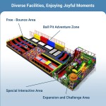 Indoor Playground Manufacturer - High Quality Commercial Fitness