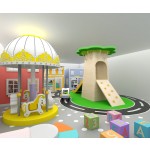 Role Play House Factory - Customized Fun Mini Town Amusement
