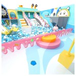 Play Center Equipment Supplier - Customized Professional Kids Combination