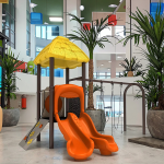 Outdoor Playground Manufacturer - High Quality Plastic Children