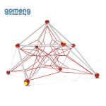 Outdoor Playground Equipment Manufacturer - Custom Safe Preschool