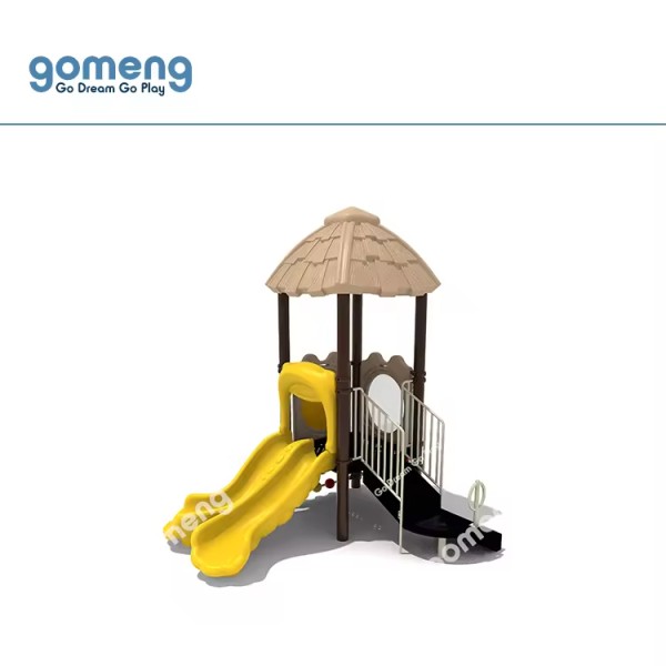 Playground Equipment Supplier - Plastic Cartoon Build-Your-Own