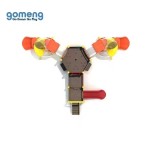 Jungle Gym Manufacturer - Commercial Fitness Safety Certified