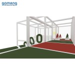 Indoor Playground Factory - High Quality Creative Christmas Theme