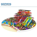 Indoor Playground Manufacturer - Multifunction Kids Theme Ball Pit