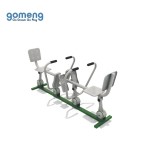 Outdoor Fitness Equipment Supplier - Health Space Runner Home