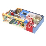 Indoor Playhouse Supplier - Durable Eco-Friendly Safe Materials