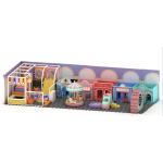 Indoor Playground Manufacturer - High Quality Customized Equipment