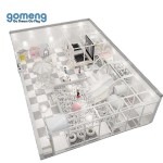 Indoor Playground Equipment Factory - New Design Amusement Park Center