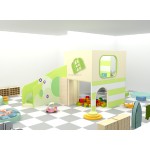 Indoor Playground Manufacturer - 2024 Direct Sales Safe Environment