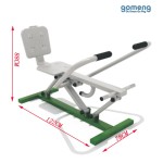 Spring Rider Manufacturer - Popular Style Garden Playground Toys