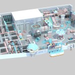 Indoor Playground Manufacturer - New Design Imaginative Play Center