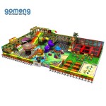Indoor Playground System Supplier - Commercial Popular Amusement Park
