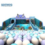 Soft Playground Supplier - Professional Commercial Trampoline