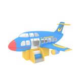 Indoor Slide Manufacturer - Child-Safe Modular Vibrant Colors