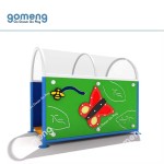 Outdoor Playground Manufacturer - Metal Commercial Park School