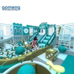 Indoor Playground Manufacturer - Classic Interactive Sports Game Center
