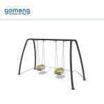 Swing Seat Supplier - Highback Full Bucket Coated Chain