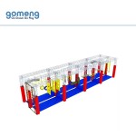 Indoor Playground Supplier - Commercial Ninja Warrior Course