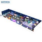 Indoor Playground Factory - Multifunctional Interactive Fun Playland