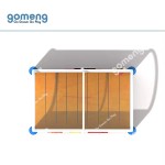 Outdoor Playground Manufacturer - Metal Commercial Park School