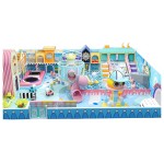 Play Center Equipment Supplier - Customized Professional Kids Combination