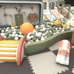 Play Equipment Sets Supplier - Factory Direct Modern Interactive Slide