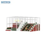 Indoor Playground Factory - High Quality Creative Christmas Theme