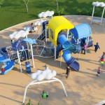 Outdoor Climbing Net Factory - Hot-Selling 16mm Pyramid Rope