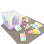 Indoor Playground Manufacturer - Customizable Interactive Obstacle