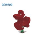 Spring Ride Supplier - Popular Animal Style Outdoor Playground