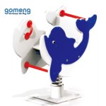 Spring Rider Supplier - Outdoor Playground PE Board Rider