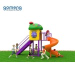 Playground Manufacturer - Factory Wholesale Price Slide Swing