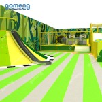 Indoor Playground Factory - Kindergarten Creative Shopping Mall Slide